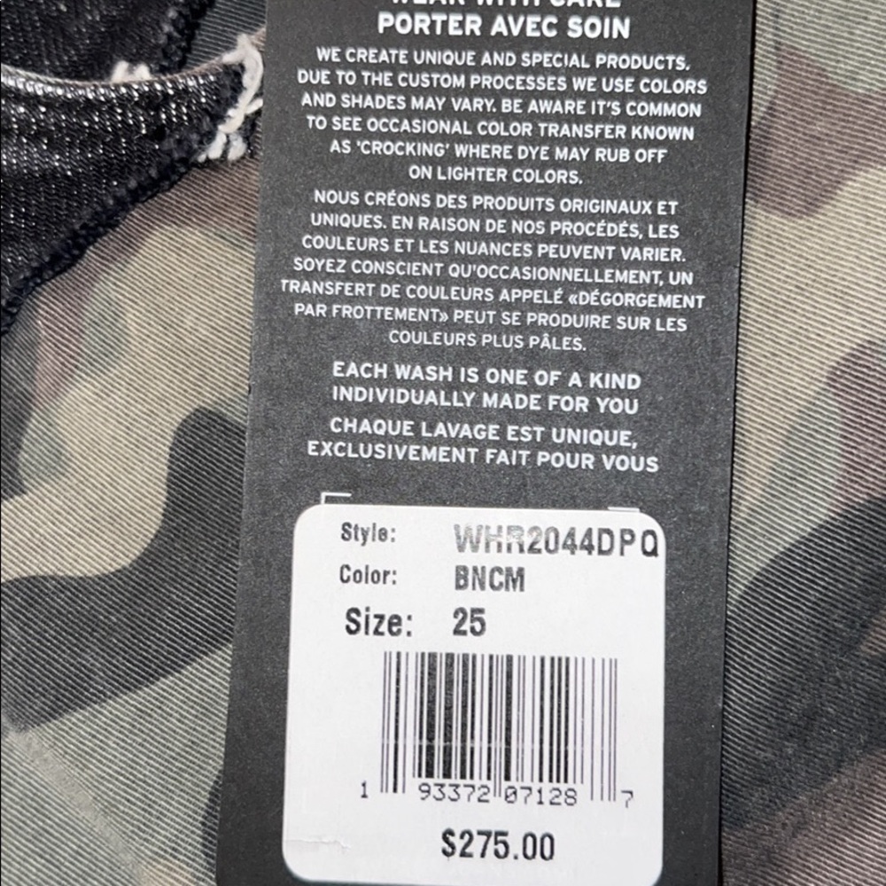 Hudson woman jeans